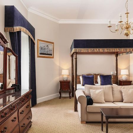 Tulloch Castle Hotel 'A Bespoke Hotel' Dingwall Kültér fotó