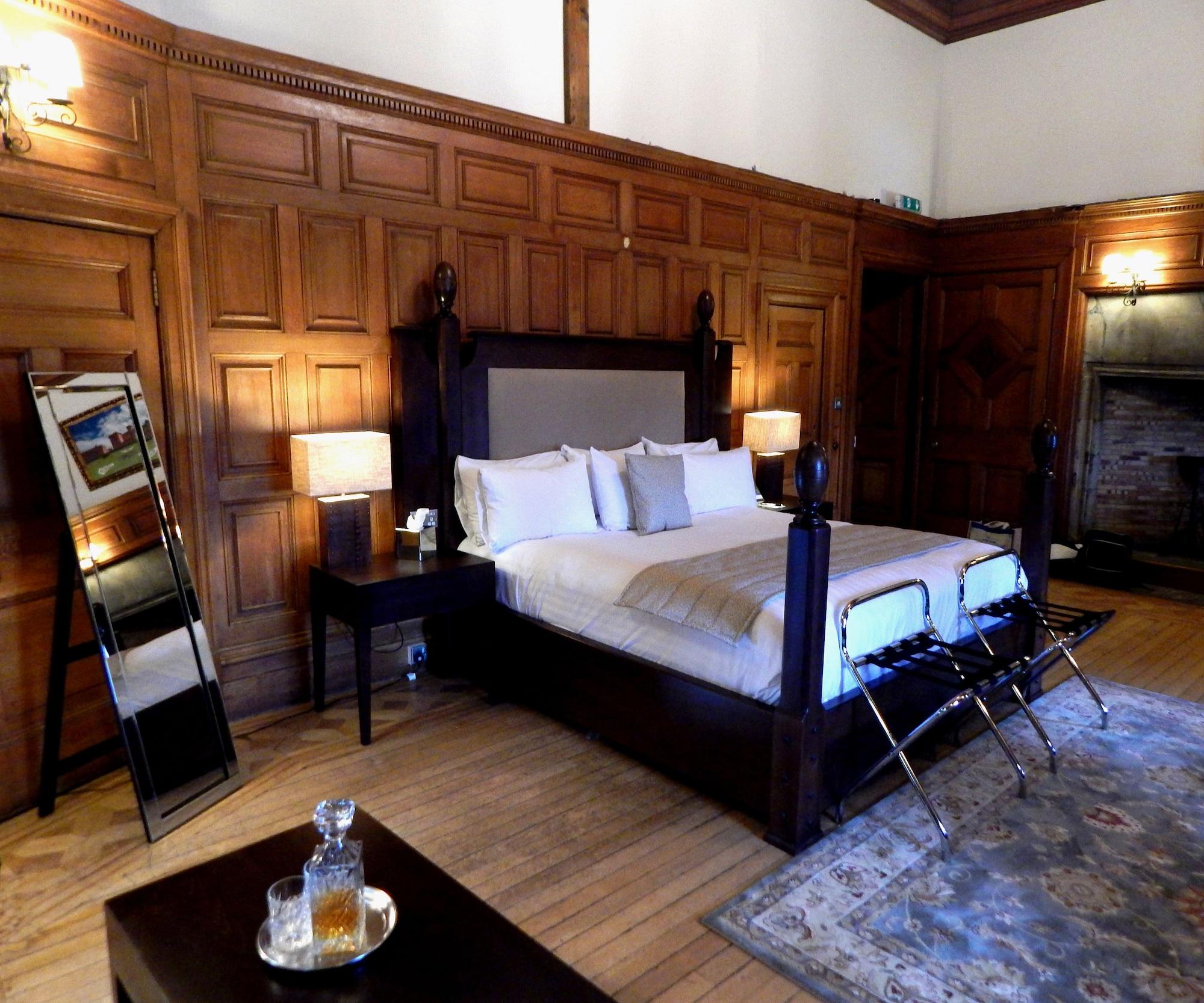 Tulloch Castle Hotel 'A Bespoke Hotel' Dingwall Kültér fotó