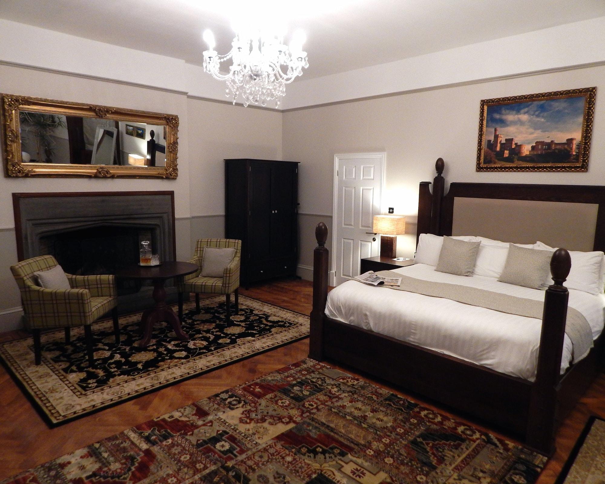 Tulloch Castle Hotel 'A Bespoke Hotel' Dingwall Kültér fotó