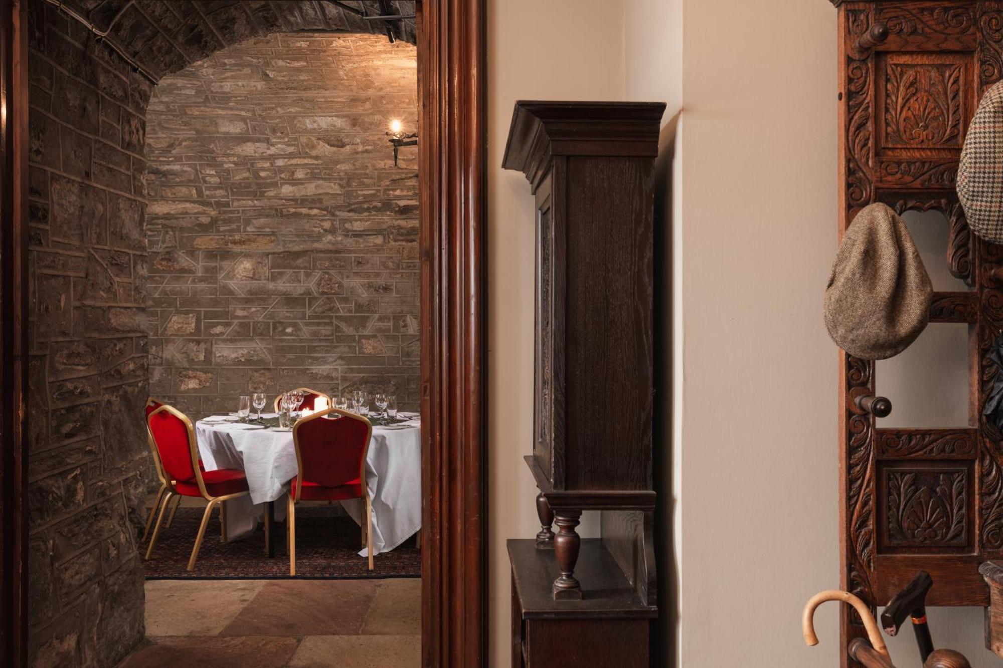 Tulloch Castle Hotel 'A Bespoke Hotel' Dingwall Kültér fotó