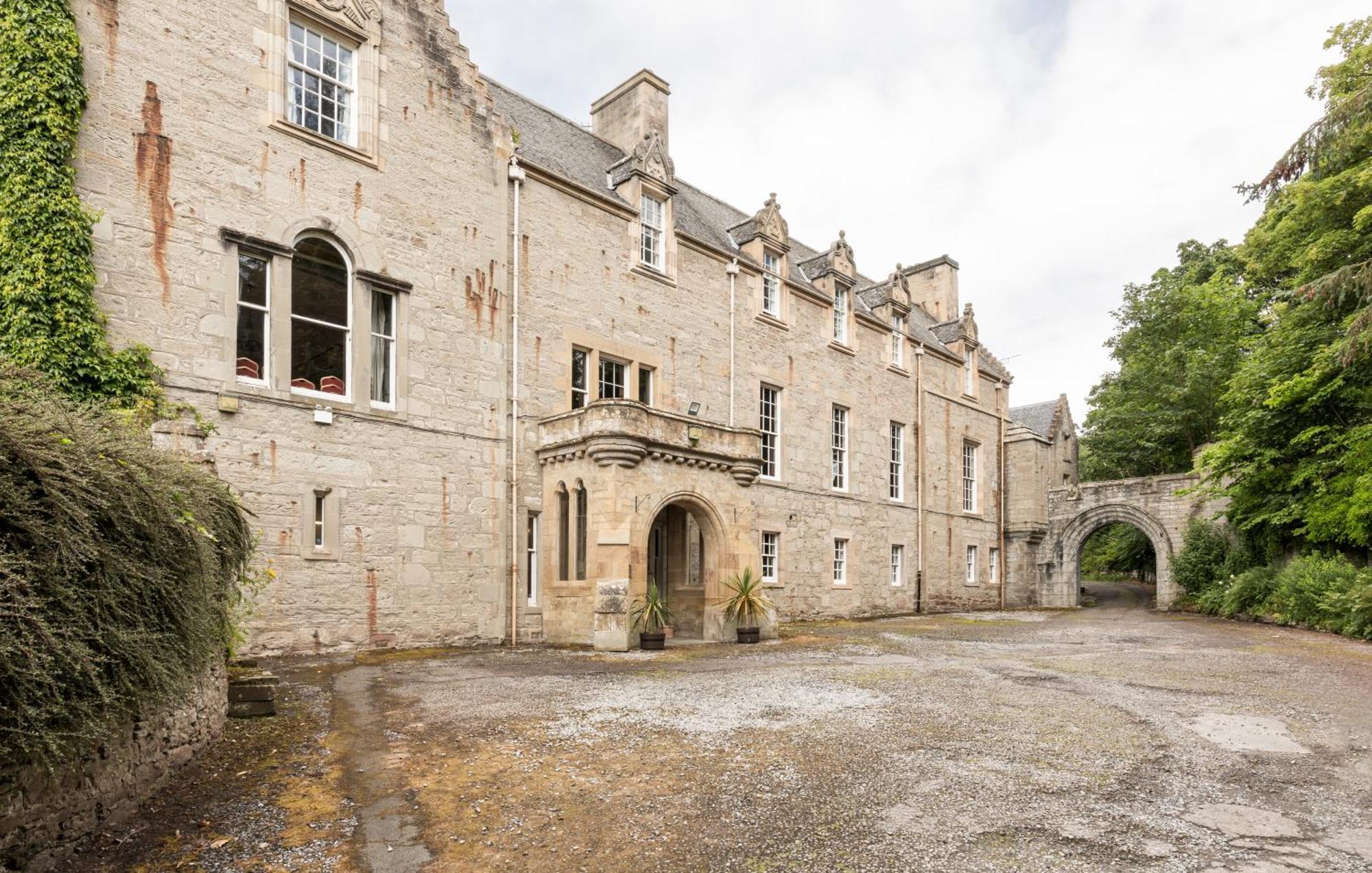 Tulloch Castle Hotel 'A Bespoke Hotel' Dingwall Kültér fotó