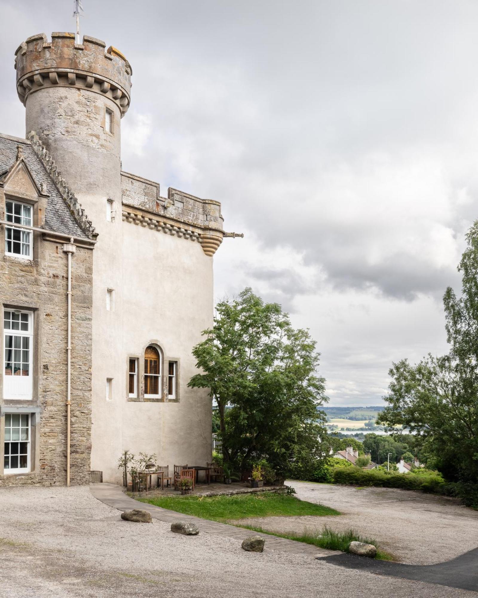 Tulloch Castle Hotel 'A Bespoke Hotel' Dingwall Kültér fotó