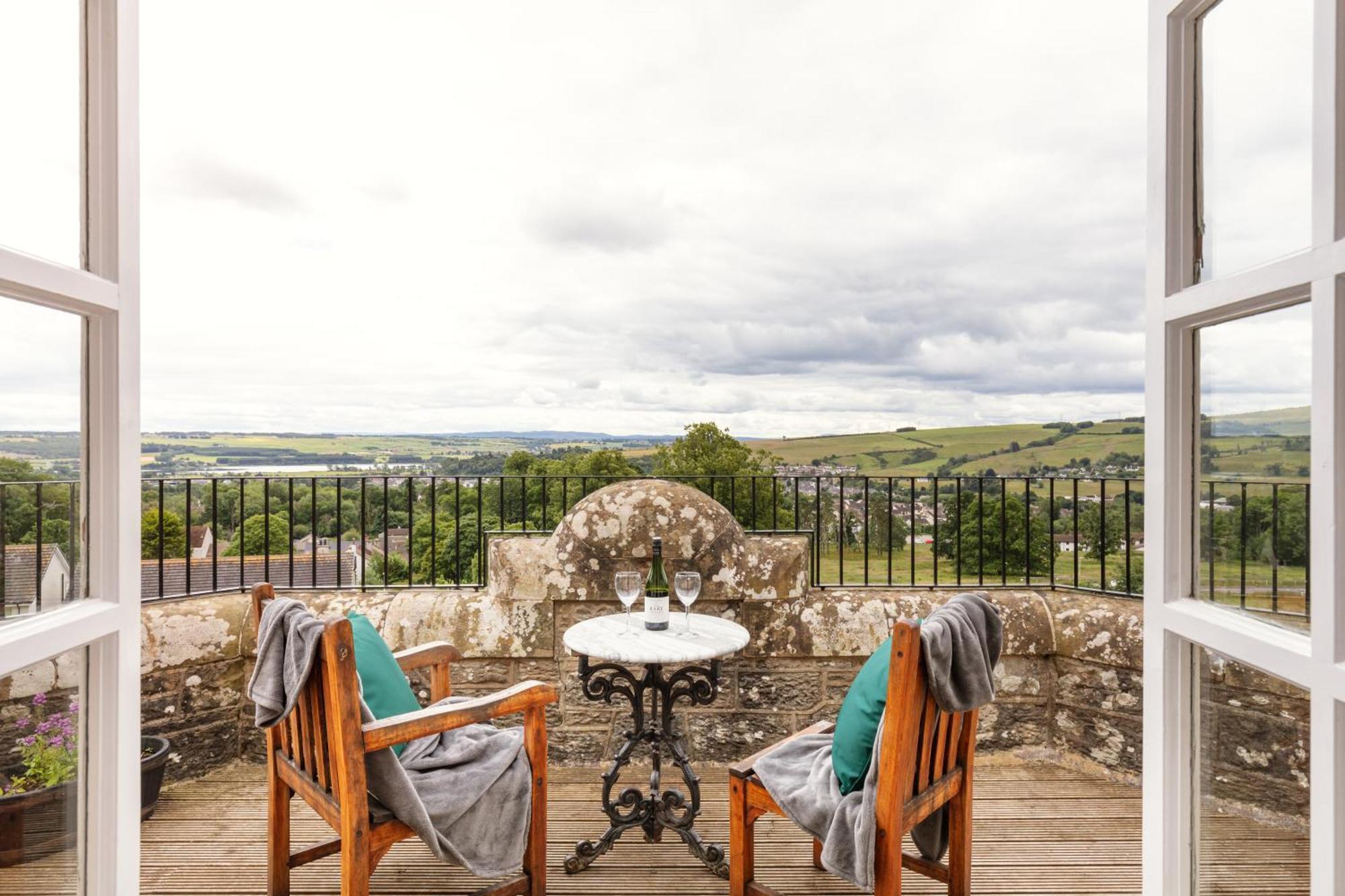 Tulloch Castle Hotel 'A Bespoke Hotel' Dingwall Kültér fotó