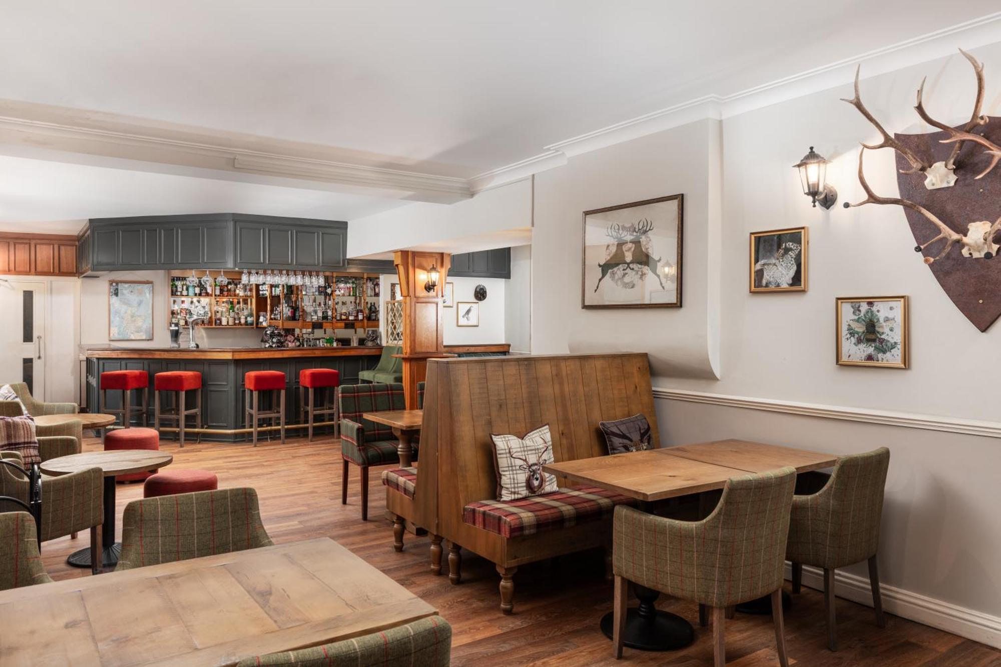 Tulloch Castle Hotel 'A Bespoke Hotel' Dingwall Kültér fotó