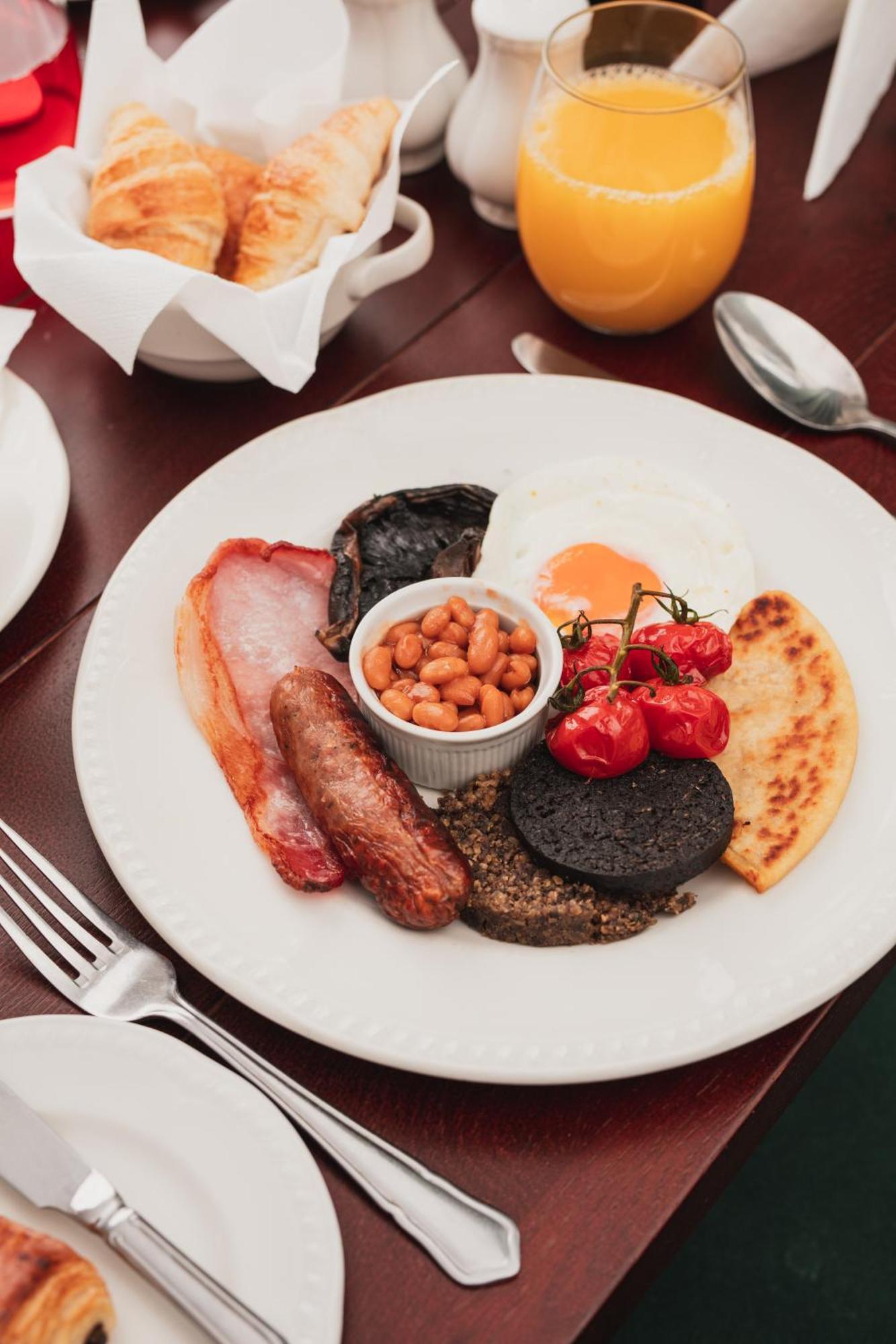 Tulloch Castle Hotel 'A Bespoke Hotel' Dingwall Kültér fotó