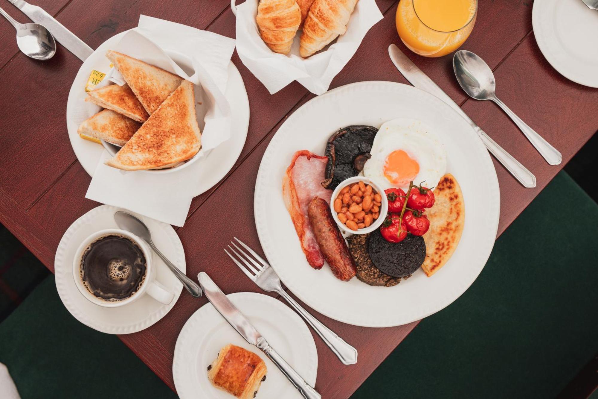 Tulloch Castle Hotel 'A Bespoke Hotel' Dingwall Kültér fotó