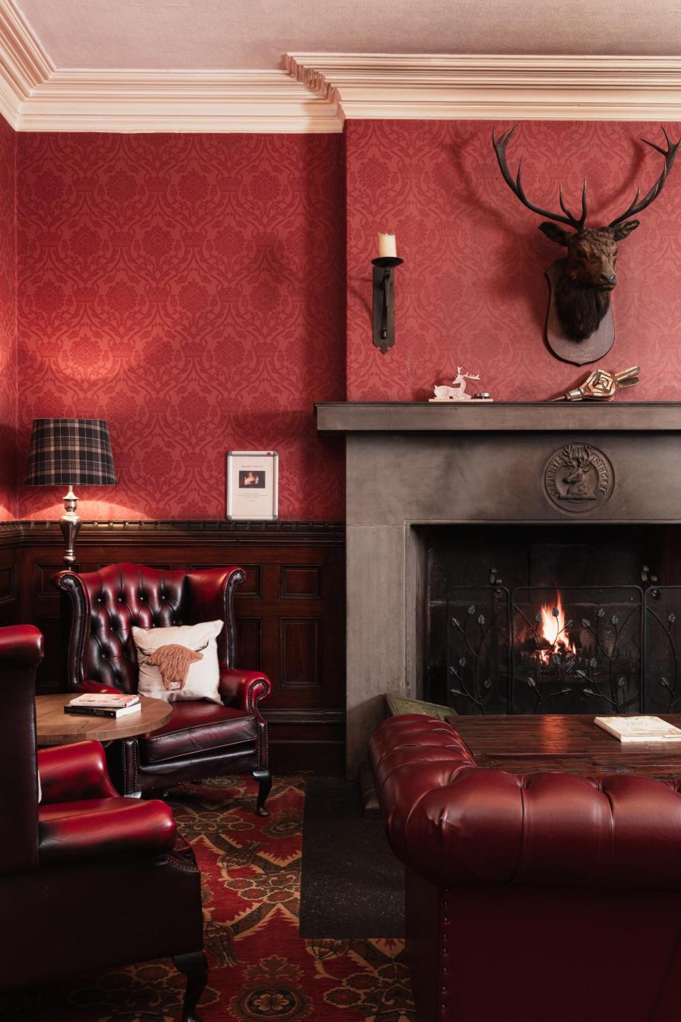 Tulloch Castle Hotel 'A Bespoke Hotel' Dingwall Kültér fotó