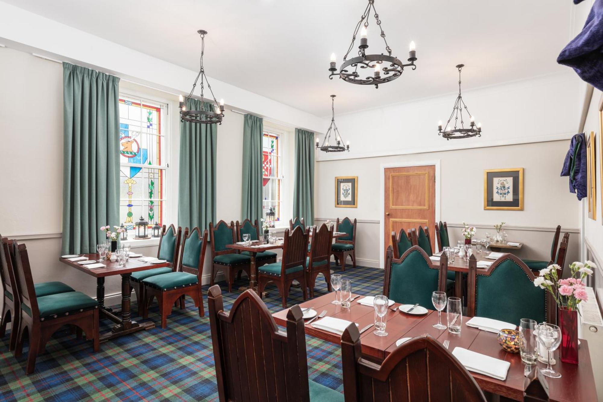 Tulloch Castle Hotel 'A Bespoke Hotel' Dingwall Kültér fotó