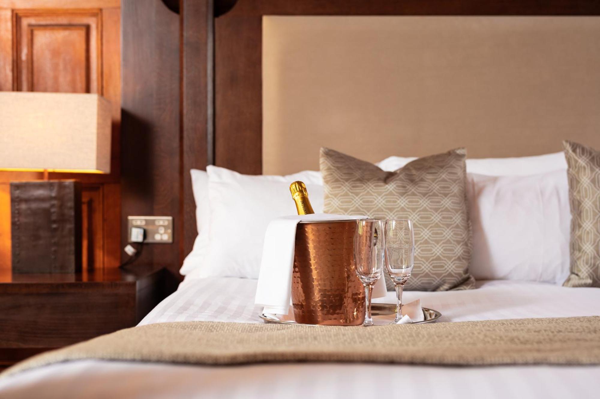 Tulloch Castle Hotel 'A Bespoke Hotel' Dingwall Kültér fotó