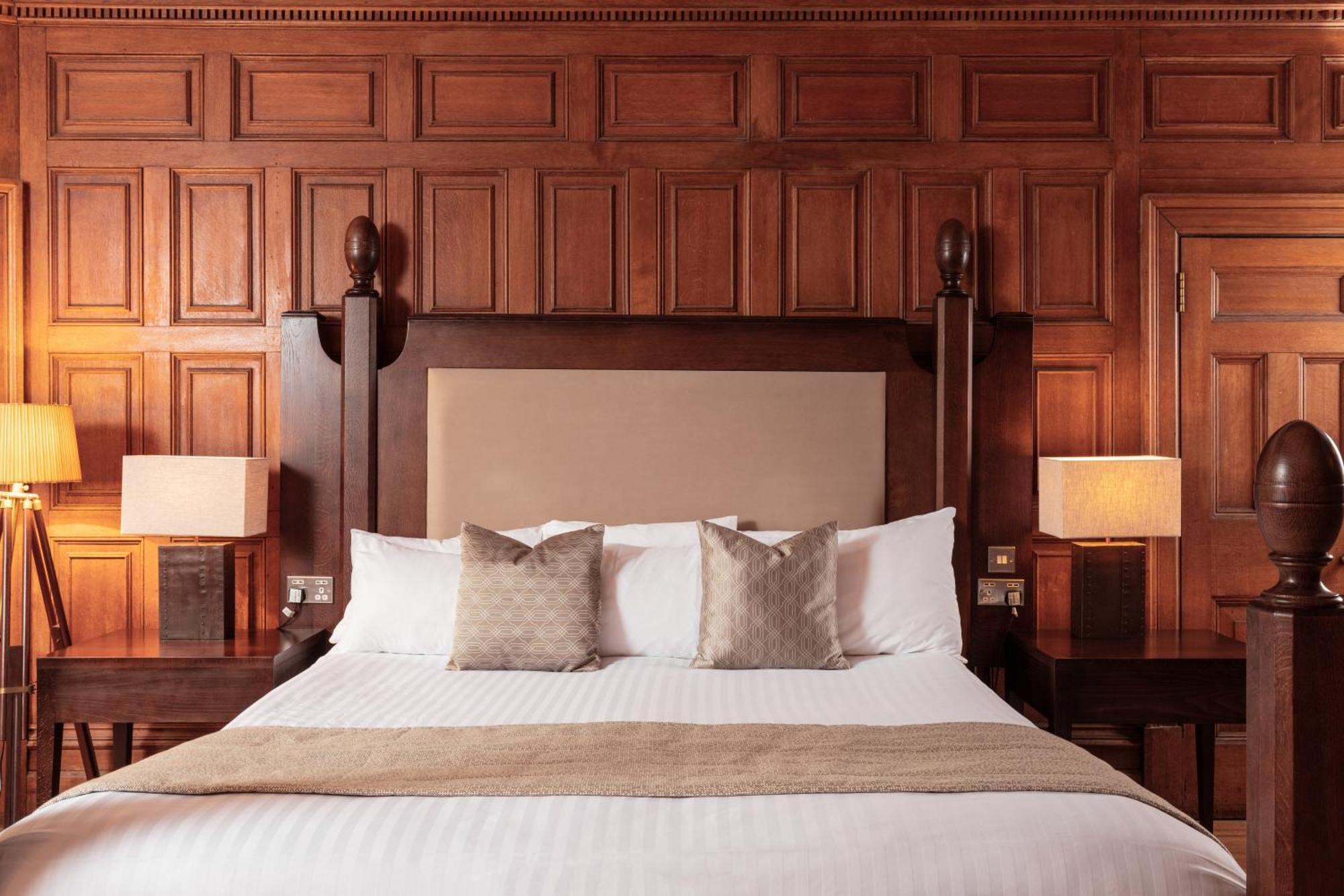 Tulloch Castle Hotel 'A Bespoke Hotel' Dingwall Kültér fotó