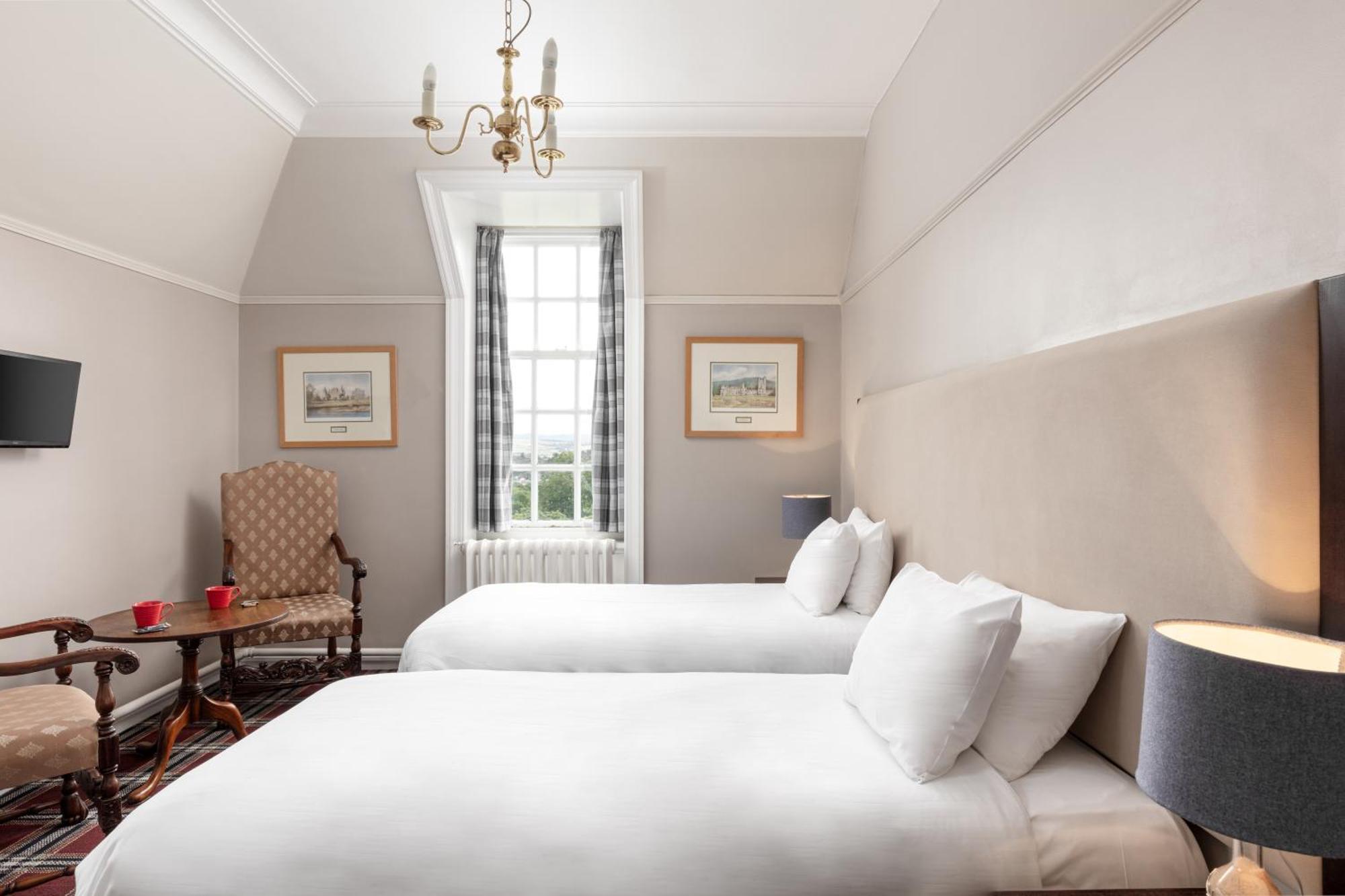 Tulloch Castle Hotel 'A Bespoke Hotel' Dingwall Kültér fotó