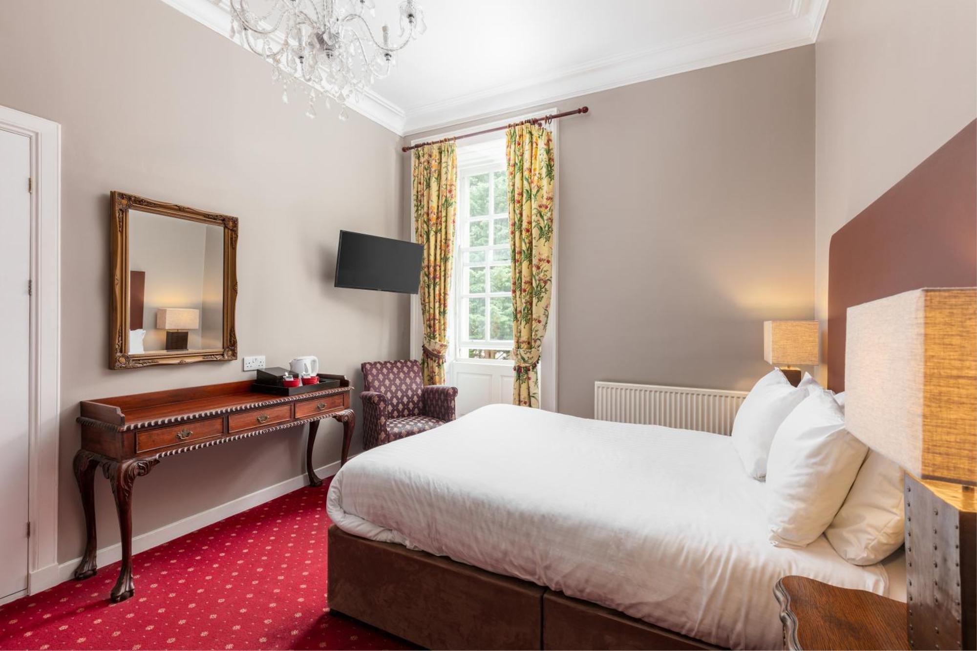 Tulloch Castle Hotel 'A Bespoke Hotel' Dingwall Kültér fotó