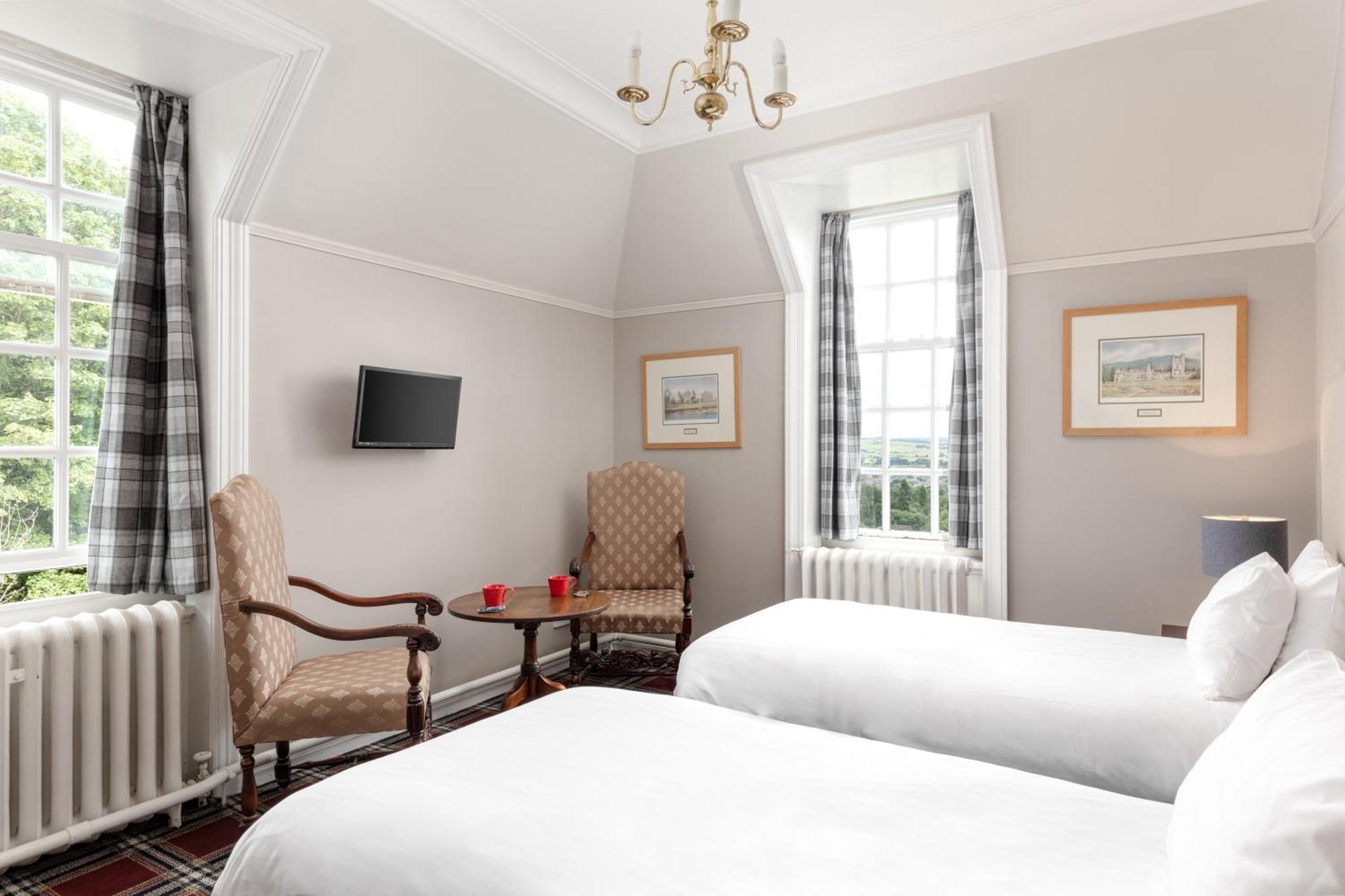 Tulloch Castle Hotel 'A Bespoke Hotel' Dingwall Kültér fotó