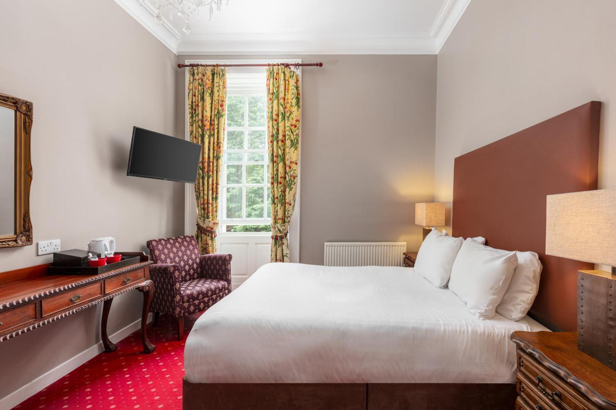 Tulloch Castle Hotel 'A Bespoke Hotel' Dingwall Kültér fotó