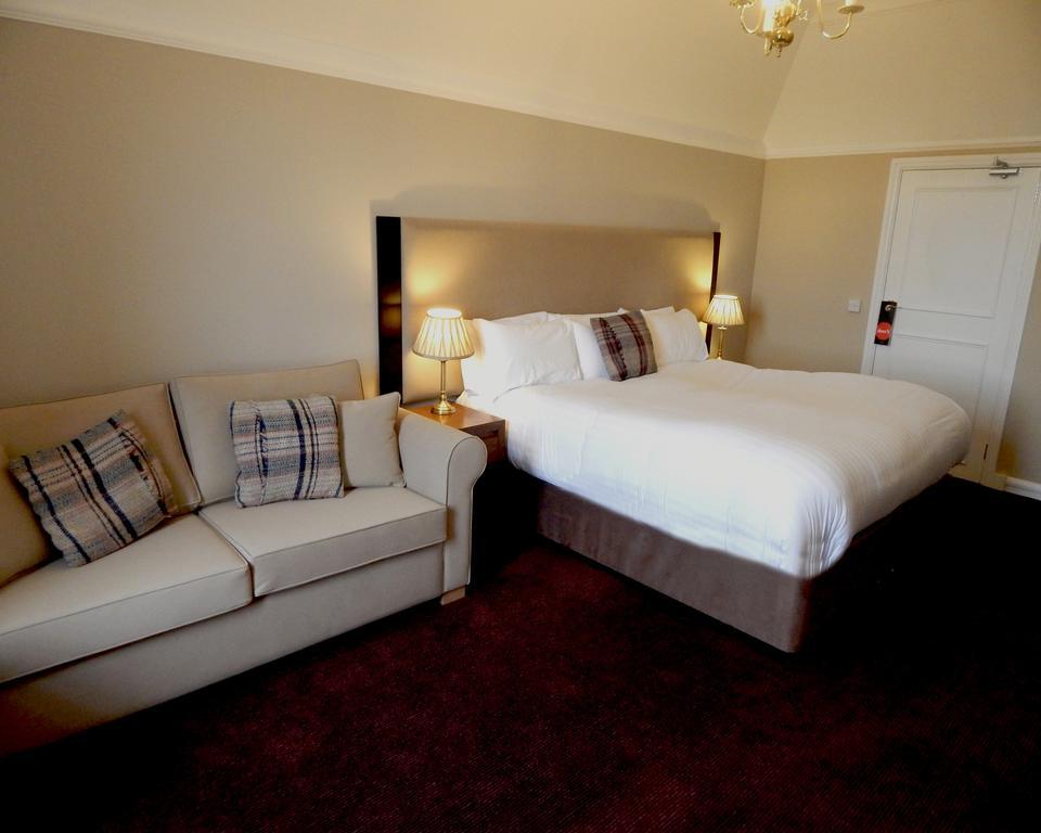 Tulloch Castle Hotel 'A Bespoke Hotel' Dingwall Kültér fotó