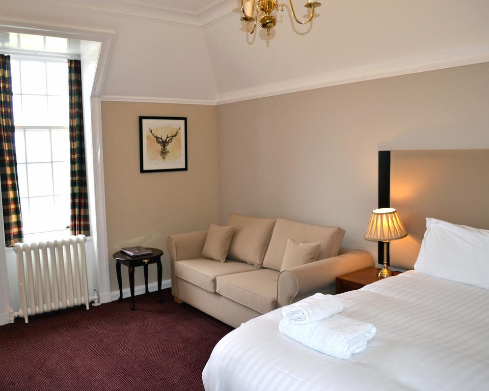Tulloch Castle Hotel 'A Bespoke Hotel' Dingwall Kültér fotó
