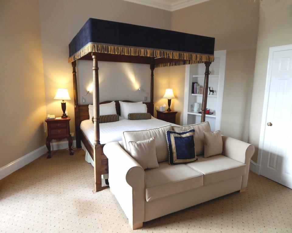 Tulloch Castle Hotel 'A Bespoke Hotel' Dingwall Kültér fotó